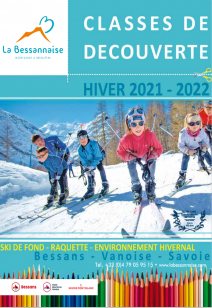 Brochure Scolaire Hiver 2021_2022