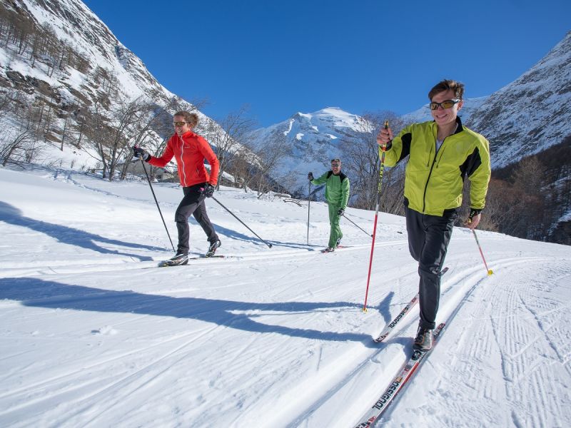 Ski classique - Ski santé perfectionnement